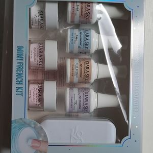 Kiara Sky Dip French Manicure set